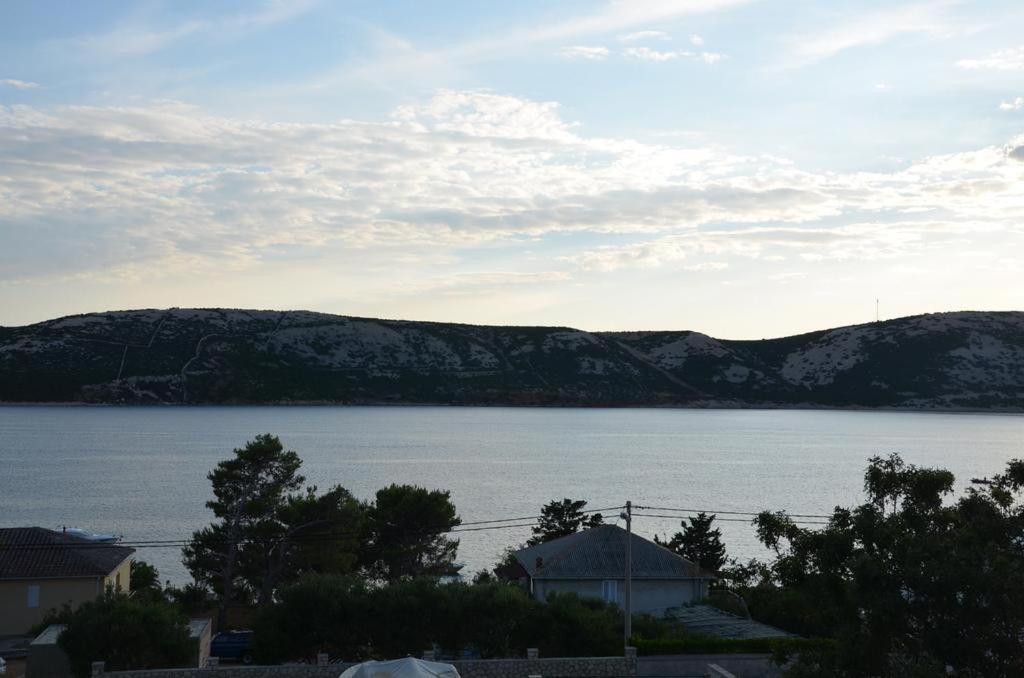 Apartmani Kemac Stara Novalja Exteriör bild